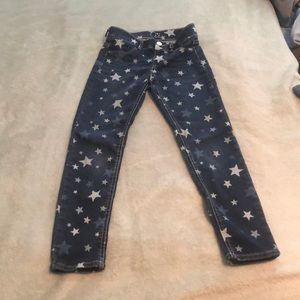 Girls size 8 jeans